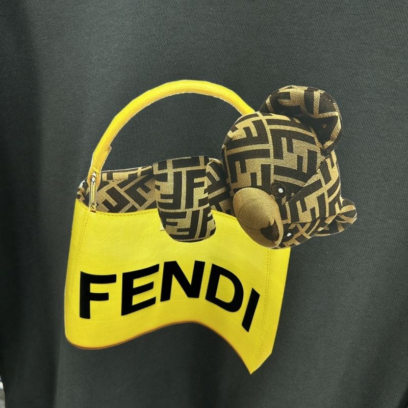 Fendi Hoodies